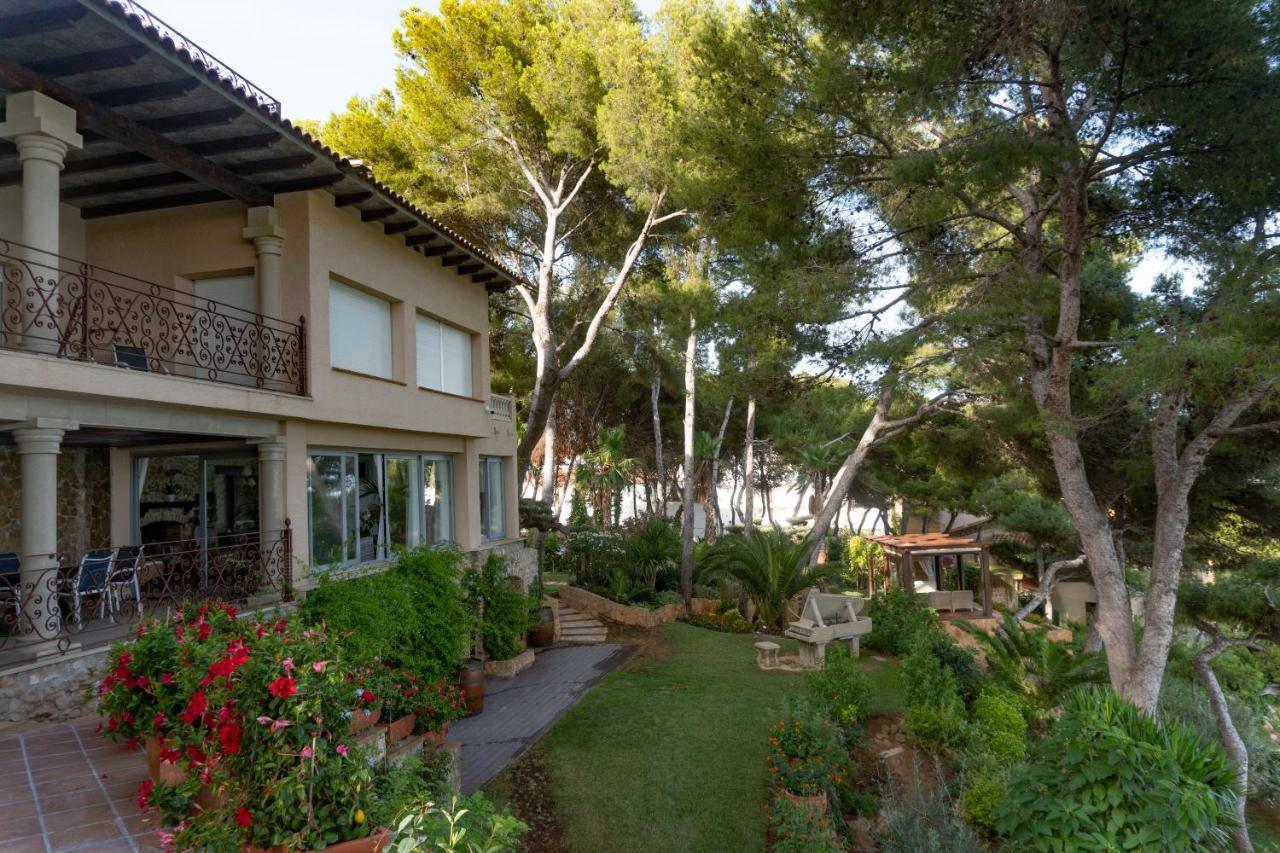 Hotel La Estrella Del Mediterraneo Roda de Bará Extérieur photo