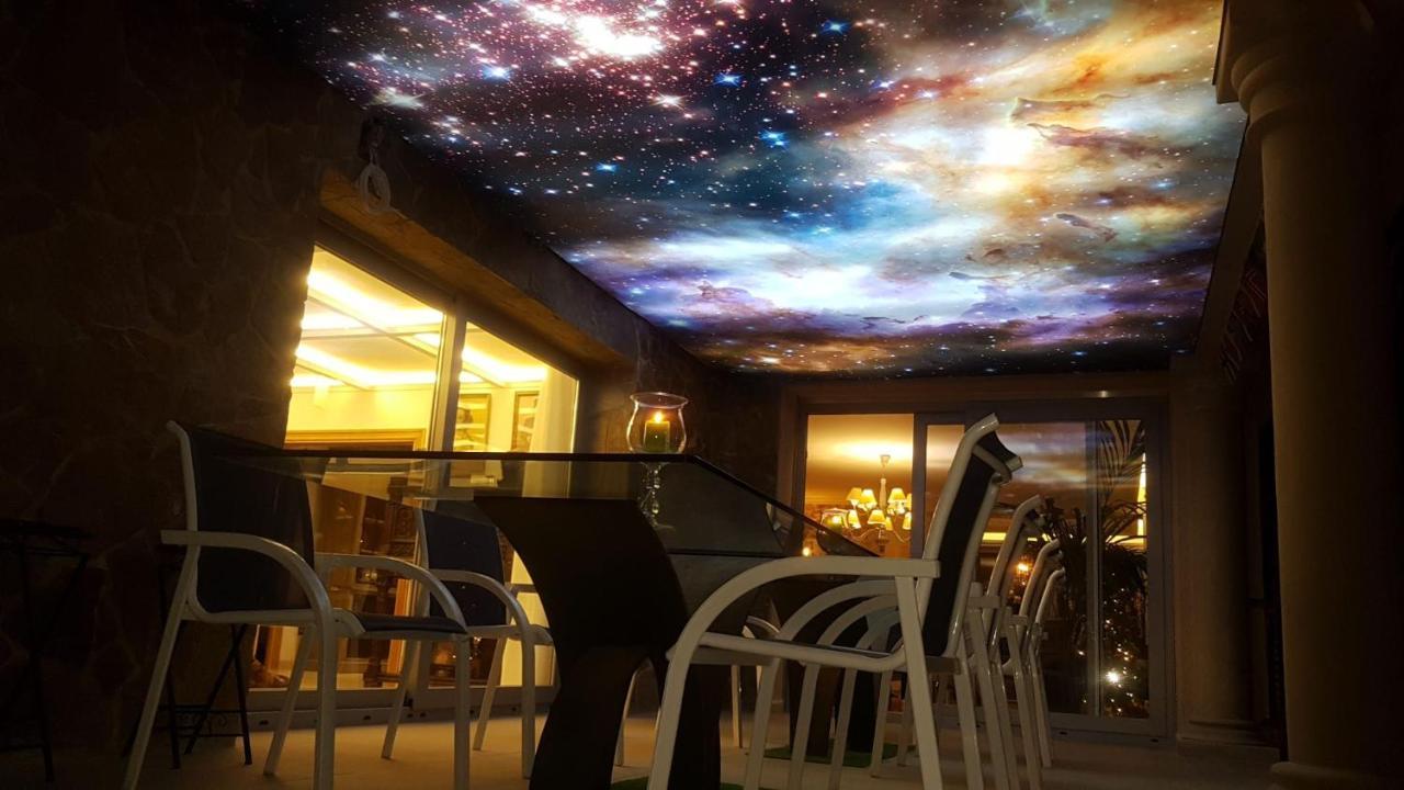 Hotel La Estrella Del Mediterraneo Roda de Bará Extérieur photo
