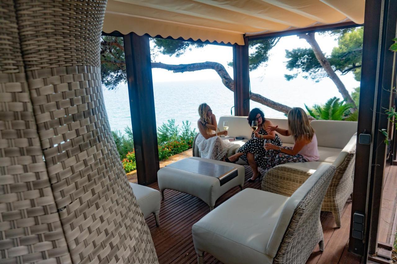 Hotel La Estrella Del Mediterraneo Roda de Bará Extérieur photo