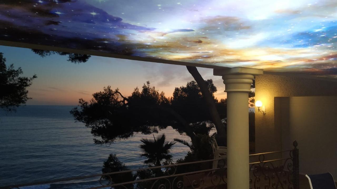 Hotel La Estrella Del Mediterraneo Roda de Bará Extérieur photo