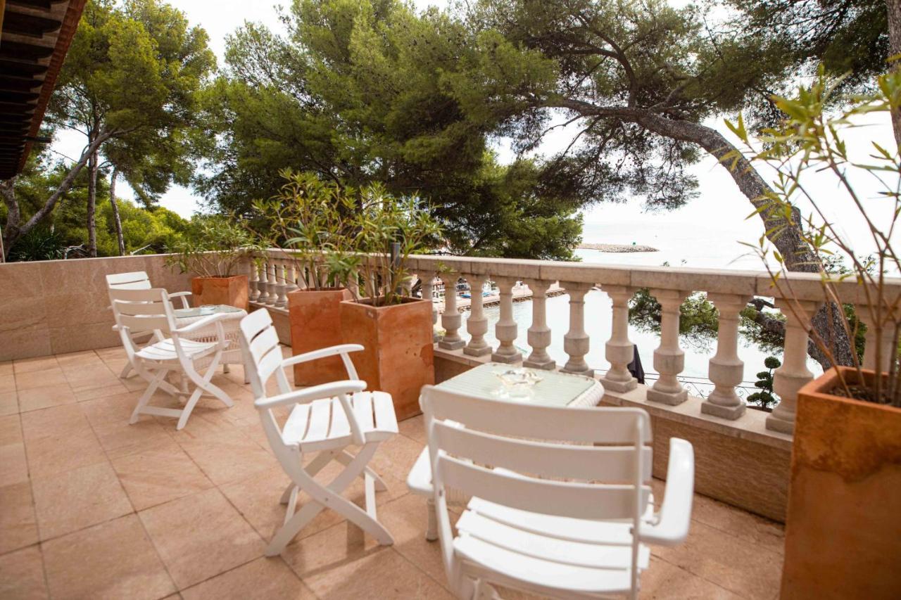 Hotel La Estrella Del Mediterraneo Roda de Bará Extérieur photo