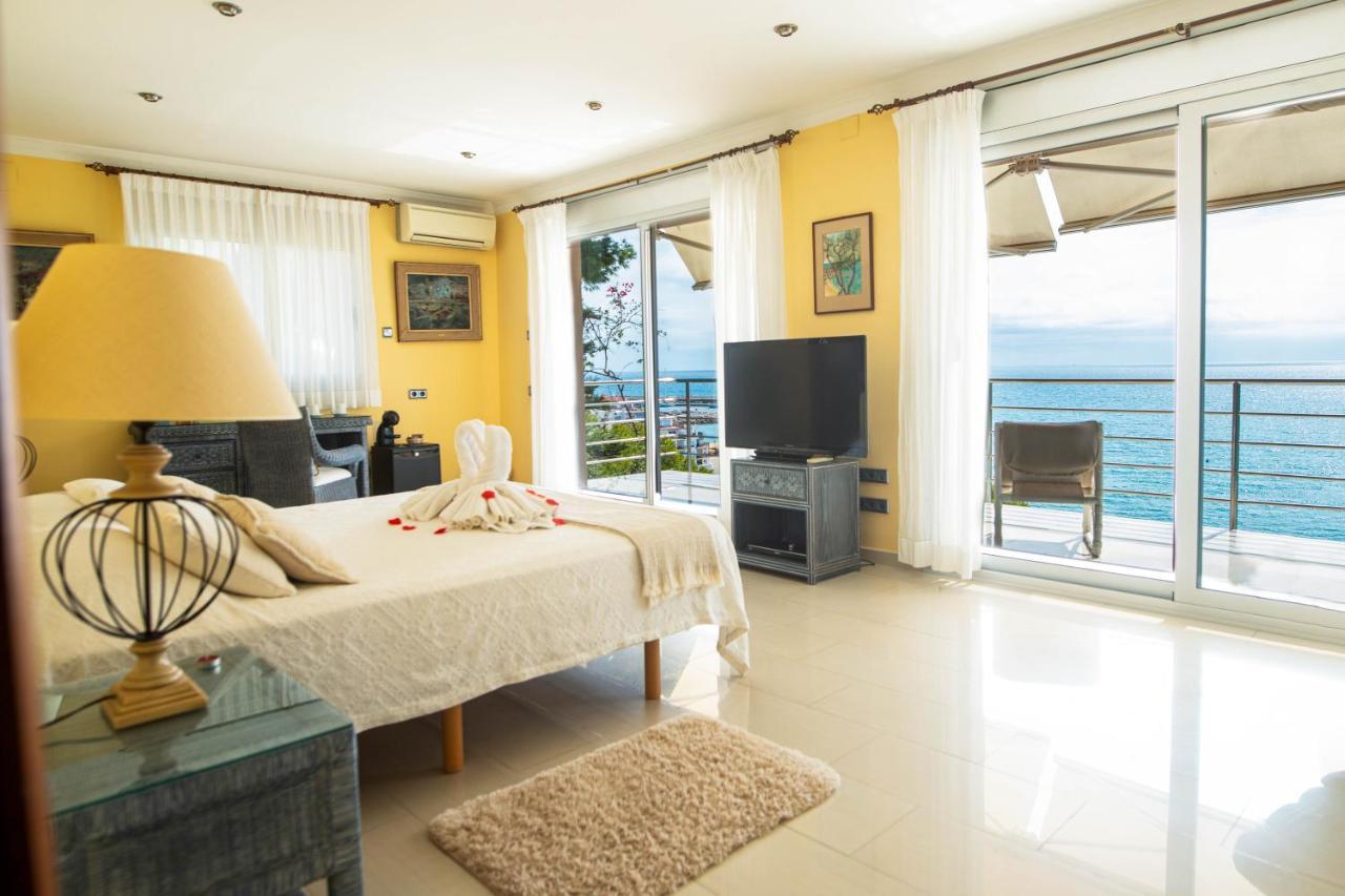 Hotel La Estrella Del Mediterraneo Roda de Bará Extérieur photo