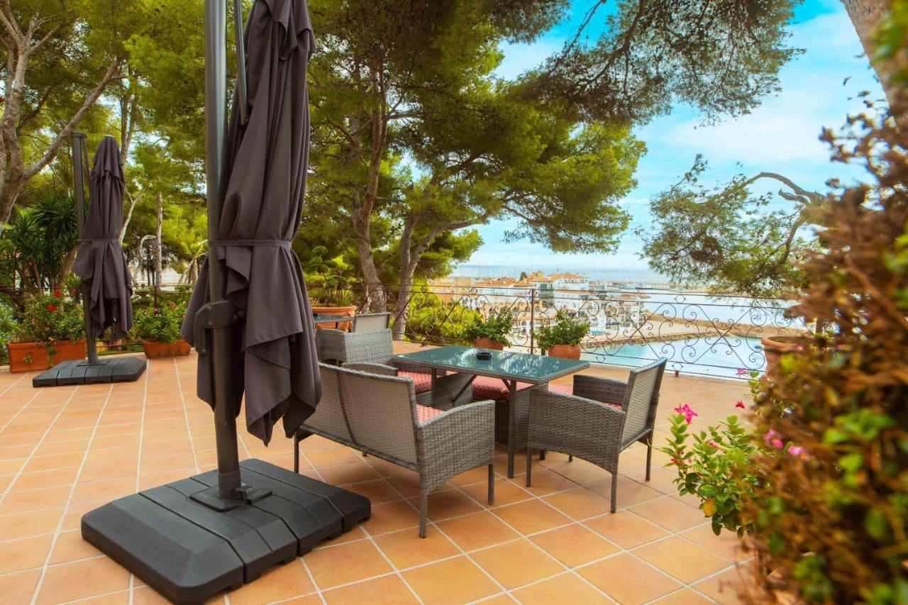Hotel La Estrella Del Mediterraneo Roda de Bará Extérieur photo