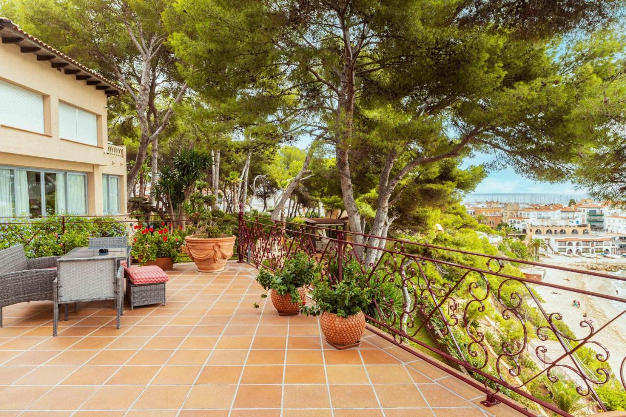 Hotel La Estrella Del Mediterraneo Roda de Bará Extérieur photo