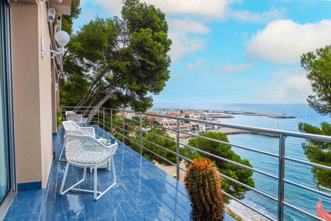 Hotel La Estrella Del Mediterraneo Roda de Bará Extérieur photo