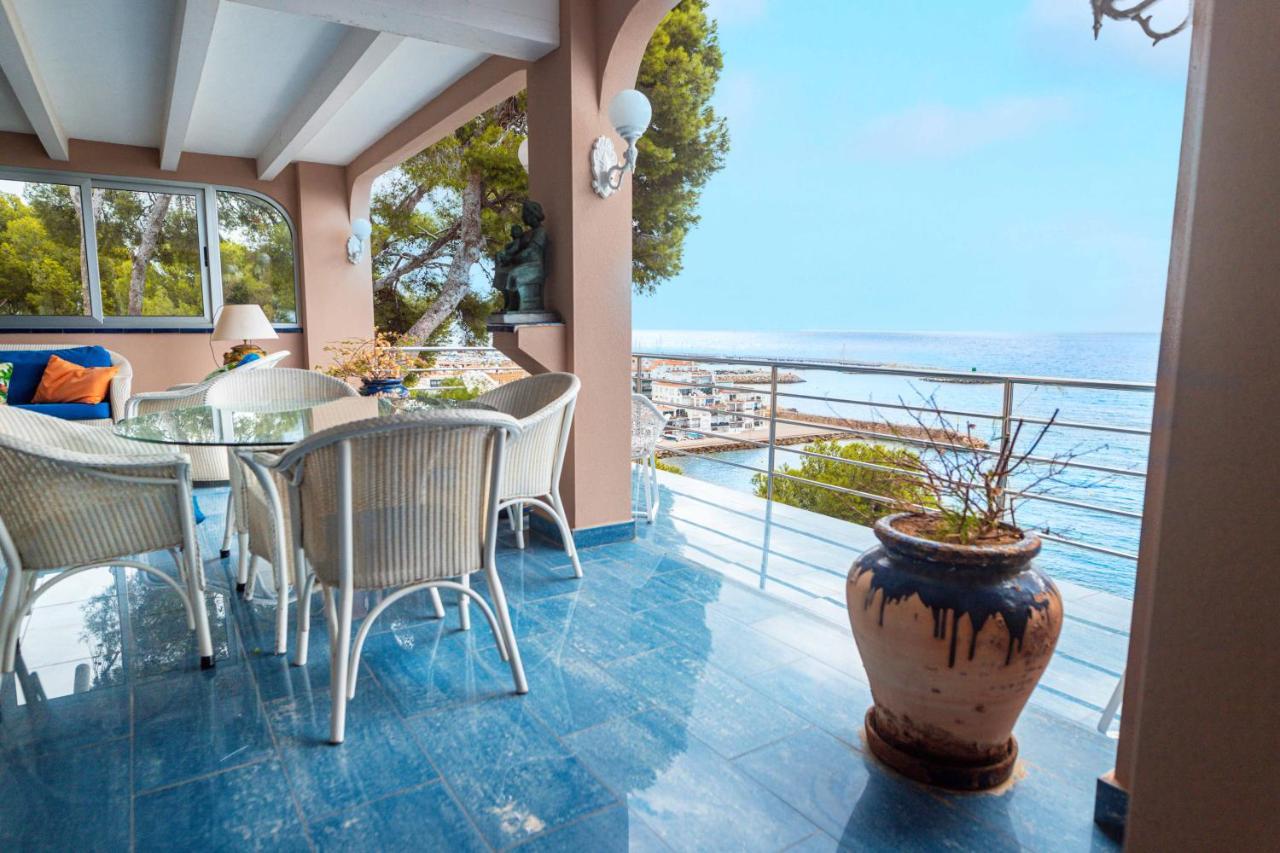 Hotel La Estrella Del Mediterraneo Roda de Bará Extérieur photo
