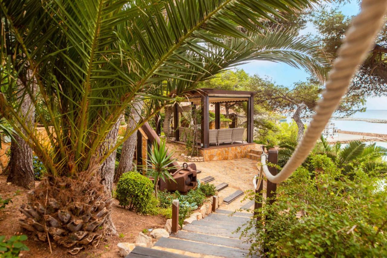 Hotel La Estrella Del Mediterraneo Roda de Bará Extérieur photo