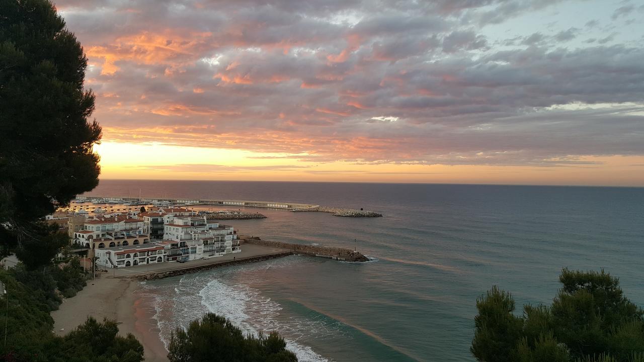 Hotel La Estrella Del Mediterraneo Roda de Bará Extérieur photo