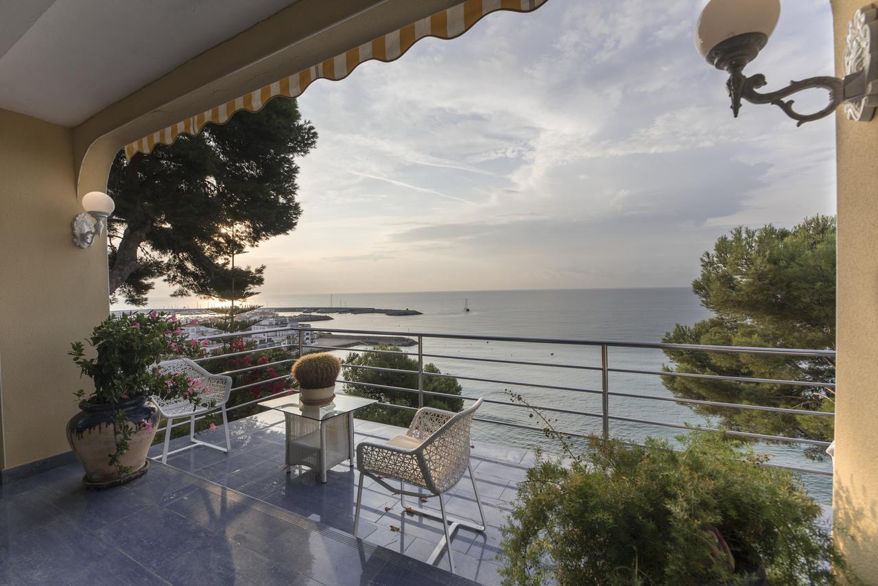 Hotel La Estrella Del Mediterraneo Roda de Bará Extérieur photo
