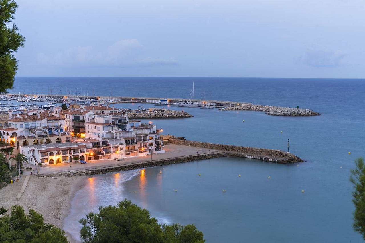 Hotel La Estrella Del Mediterraneo Roda de Bará Extérieur photo